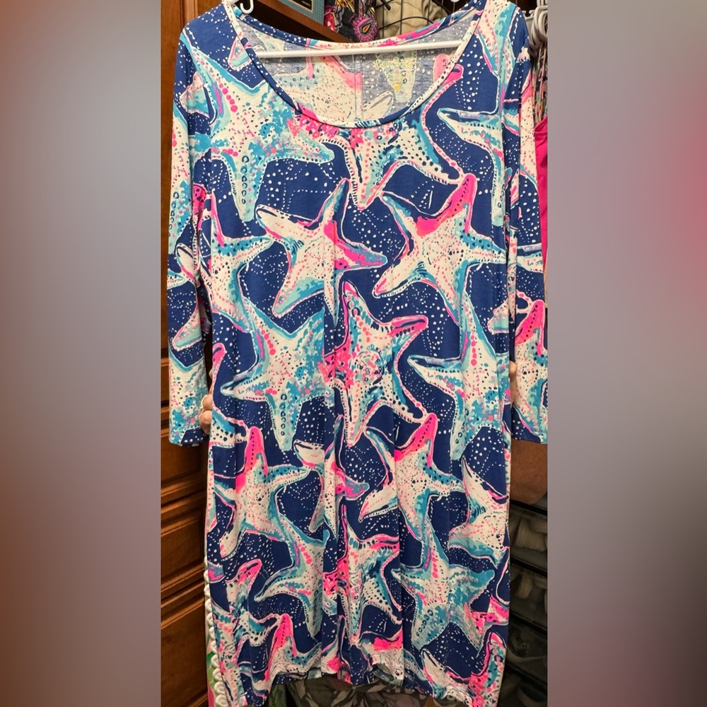 Lilly Pulitzer Dress
